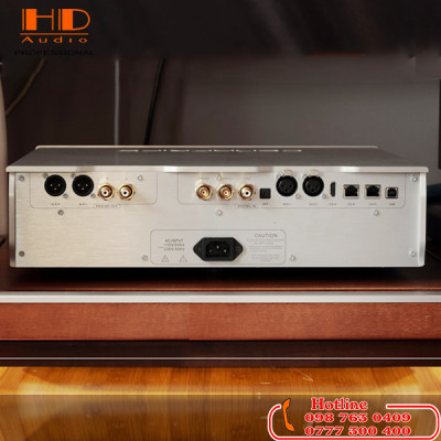 GIẢI MÃ DAC Denafrips TERMINATOR II